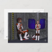 Carte Postale Batailles ? (Devant / Derrière)