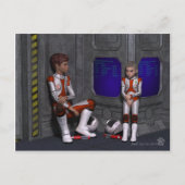 Carte Postale Batailles ? (Devant)