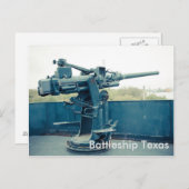 Carte Postale Bataillon Texas San Jacinto State Park PostCard (Devant / Derrière)