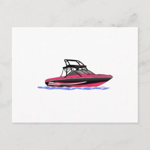 Carte Postale Bateau
