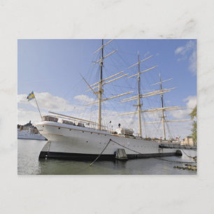 Carte Postale Bateau