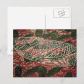 Carte Postale Bateau 2007 (Devant / Derrière)