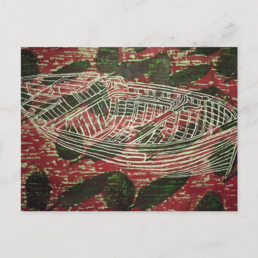 Carte Postale Bateau 2007 (Devant)