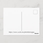 CARTE POSTALE BATEAU À ROUES À AUBES DELTA QUEEN PEINTURE À L'AQ (Dos)