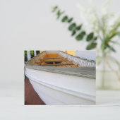 Carte Postale Bateau au musée Matitime (Debout devant)