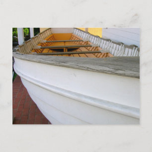 Carte Postale Bateau au musée Matitime