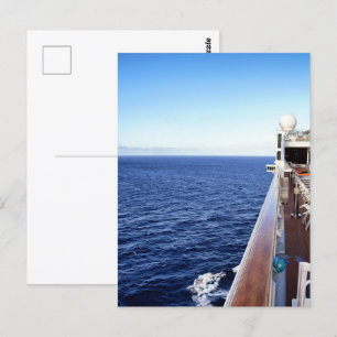 Carte Postale Bateau de croisière
