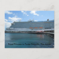 Bateau de croisière Royal Princess