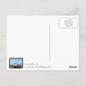 Carte postale Bateau Marina Del Rey ! (Dos)