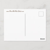 Carte Postale Bateau Rabbie Burns (Dos)