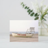 Carte postale Bateau Stone Harbour (Debout devant)