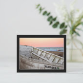 Carte Postale Bateau surf (Debout devant)