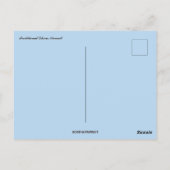 Carte Postale Bateau traditionnel koweïtien (Dhow) (Dos)