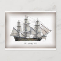 Bateau victorieux 1805