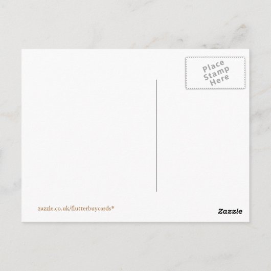 CARTE POSTALE BATEAUX (Dos)