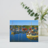 Carte Postale Bateaux (Debout devant)