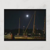 Carte Postale Bateaux (Devant)