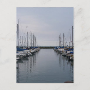 Carte Postale bateaux