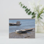 Carte Postale Bateaux à roues 7320 (Debout devant)