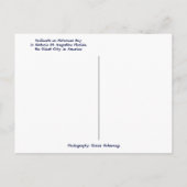 Carte Postale Bateaux à voile sur Matanzas Bay St. Augustine Flo (Dos)