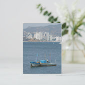 Carte Postale Bateaux Acapulco 2 (Debout devant)