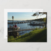 Carte Postale Bateaux dans Wayzata (Devant / Derrière)