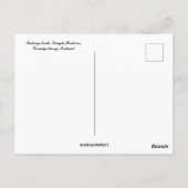 Carte Postale Bateaux de pêche Dingle Harbour Comté Kerry Irland (Dos)