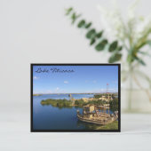 Carte Postale bateaux du lac titicaca (Debout devant)