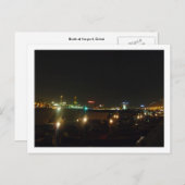 Carte Postale Bateaux, Dubaï (Devant / Derrière)