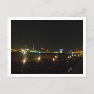 Carte Postale Bateaux, Dubaï
