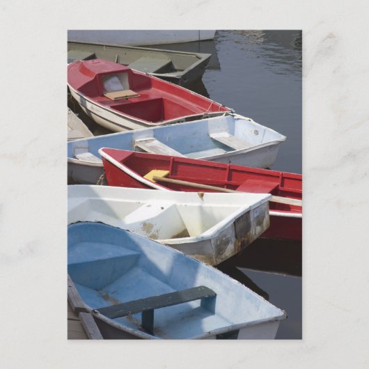 Carte Postale Bateaux patriotiques (Devant)