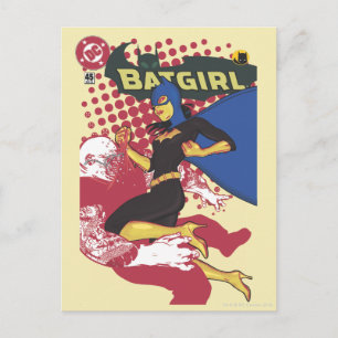 Carte Postale Batgirl