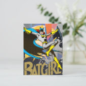 Carte Postale Batgirl Mid-Air (Debout devant)