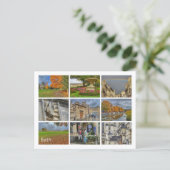 Carte Postale Bath (Debout devant)