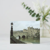 Carte Postale Bath, Angleterre (Debout devant)