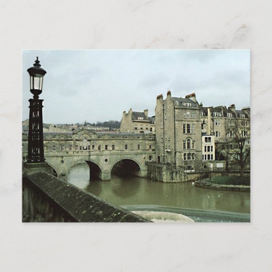 Carte Postale Bath, Angleterre (Devant)