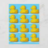 Carte Postale Bath Ducks (Devant)