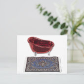 Carte Postale BathLuxe090410 (Debout devant)