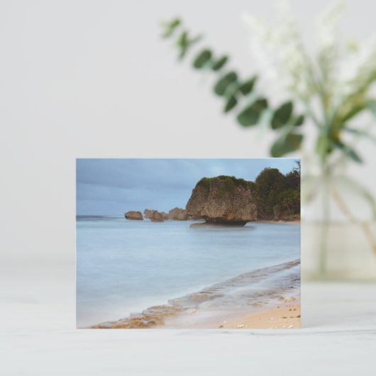 Carte Postale Bathsheba (Debout devant)