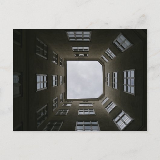 Carte Postale Bâtiment à Vienne, Autriche (Devant)