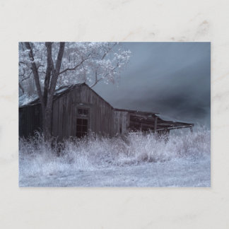 Carte Postale Bâtiment abandonné