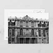 Carte Postale Bâtiment baroque à Paris (Devant / Derrière)