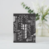 Carte Postale Bâtiment, bâtiments, structure, architecture, vill (Debout devant)