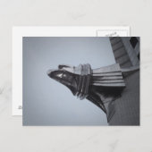 Carte Postale Bâtiment Chrysler (Devant / Derrière)