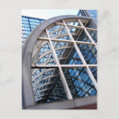 Carte Postale bâtiment de caisse (puits fargo) (Devant)