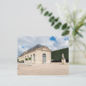 Carte Postale Bâtiment de l'orangerie dans le Parc de Sceaux - F (Debout devant)