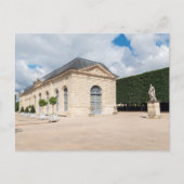 Carte Postale Bâtiment de l'orangerie dans le Parc de Sceaux - F (Devant)