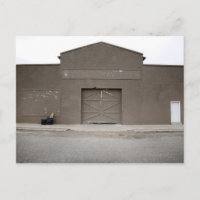 Bâtiment de stockage, Marfa, Comté de Presidio, Ou