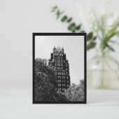 Carte Postale Bâtiment du parc Bryant de New York (Debout devant)