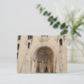 Carte Postale Bâtiment Guardian, Detroit, Michigan (Debout devant)